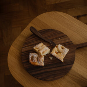 Máslák - ořechový