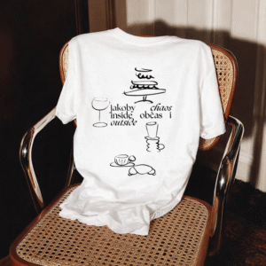 Cácorka - chaos inside občas i outside